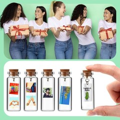 30 Sets Inspirational Employee Appreciation Gifts Bulk Mini Pickle Figure wit…