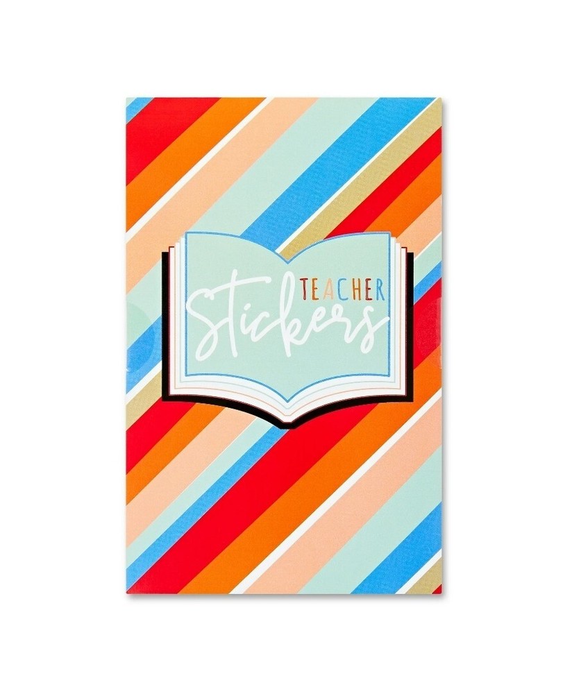 Pen+Gear Teacher Sticker Book 30 sheets NEW