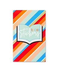 Pen+Gear Teacher Sticker Book 30 sheets NEW