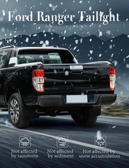 Taillights Compatible with 2012 2013 2014 2015 2016 2017 2018 Ford Ranger Ute PX