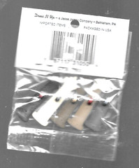 Dress It Up Buttons Lighthouses Jesse James NEW Vintage