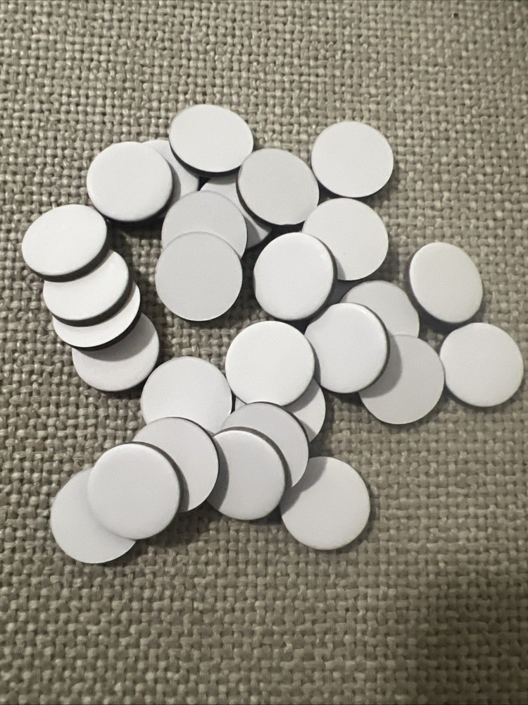 300 Pcs Round Paper Pieces DIY Craft Cardboard Piece for Art Crafts Project