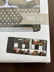 Becky Higgins Project Life New Unopened 180 Pieces