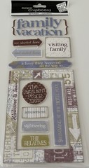 *YOU CHOOSE* Jolee’s, Me&My Big Ideas, Punch Studio FAMILY Dimensional Stickers