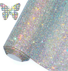 DIY Bling Rhinestone Stickers for Car & Crafts – 81000 Self-Adhesive Gems