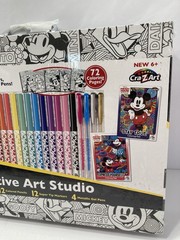 disney creative art studio Mickey Mouse and friends new/sealed