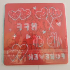 Stickers 50 And 2 Stencils Sheets Colorful Unicorn Bee Hearts Assorted Small