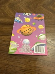 Premiere Sticker Book 250+ Stickers Food and Fun Themes Kawaii Sticker Album