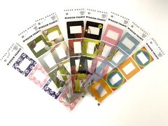 Paper House Scrapbooking Stickers Lot of 44 New in Package