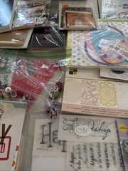 Ephemera Lot Mystery Junk Journaling Crafting Supplies Scrapbooking Mixed Media