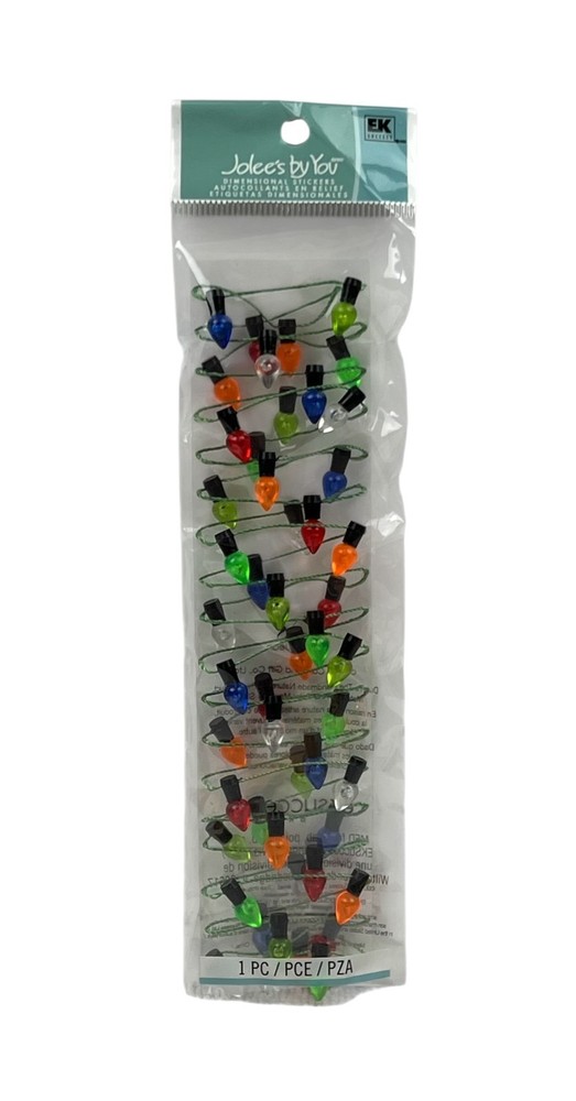 Jolee’s Boutique 3D Dimensional Stickers You Choose Baby Christmas Family ETC