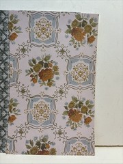 Tim Holtz Idea-ology 24 Vintage Cardstock Sheets Paper 8×5 Inches Wallpaper New!