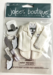 Jolee’s Stickers, WEDDING THEME, You Pick, Some RARE!