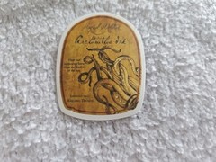 10 Dark Acedemia Apothecary Labels Vintage Style Halloween Drought Tonic Potion