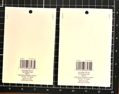 Recollections Foil or Holograph HALLOWEEN Sticker Packs – 6 sheets per pack