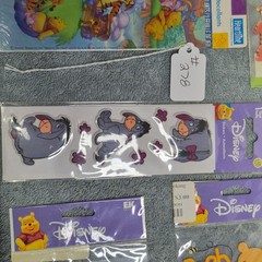disney winnie the pooh and freinds sticker sheets new 8 sheets
