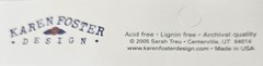 Karen Foster Design Stickers (6” x 9” Sheets) Nuts & Bolts Alphabet