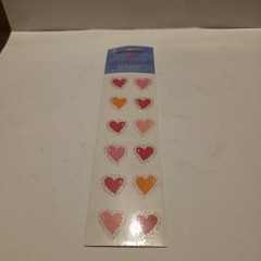 Retired Vintage Mrs. Grossman’s 19 Packs Lot New Stickers 2009 Scrapbook –