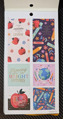 Happy Planner Classroom Brights Big Sticker 30 Sheets 811 Pieces