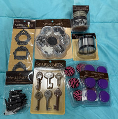 The Paper Studio Spare Parts (see description for details)