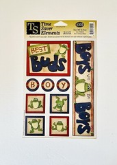 All My Memories Time Saver Elements