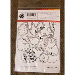 Set Of 3 Crafting Scrapbooking Card Making Items Sealed in Package