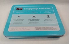 Stampin Up – Hodgepodge Hardware – Antique Brass – NEW