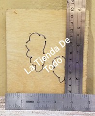 WOOD WOODEN PAPER CUTTING BLADE DIE CLOUDS FITS ACCUCUT SYS READ