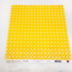 Echo Park Scrapbook Paper Lot 12×12 Summer By Lori Whitlock 5 Sheets