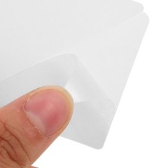 500 Pcs Book Corner Stickers Scrapbooking Protector Page Protectors
