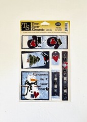 All My Memories Time Saver Elements