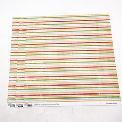 Jillibean Design Scrapbook Paper Lot 12×12 10 Sheets Double Sided