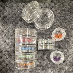 Making Memories Scrapbooking Embellishments Lot Eyelets Tools Mat