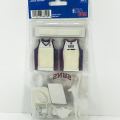 Scrapbooking – Jolee’s Boutique – NBA Dimensional Player Stickers – Steve Nash