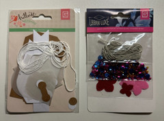 BasicGrey Embellishment Mixed Lots-Variations-You Choose-Read Description
