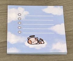 New Paper Kuma Co Sticky Notes Notepad PaperKumaCo B