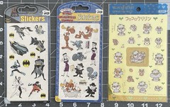 Rare STICKERS Sticker Lots YOU PICK Mrs Grossman CM MELLO SMELLO RUGRATS TEACHER