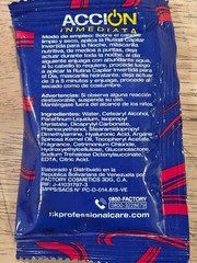 NK – Invertida – Nourishing Hair Mask Kits – Day & Night – 4 Sample Packs 1 oz.
