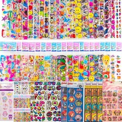 1009+ Scrapbook Sticker Lot Stickers wholesale bulk lots stickers vinyl glossy