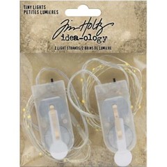 Tim Holtz ~ TINY LIGHTS ~ Idea-ology