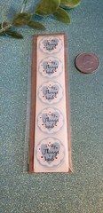 30 Pretty Things Inside Stickers/Appreciation Stickers/Small Business Stickers