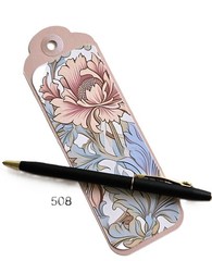William Morris Inspired Tall Tags – Junk Journals Planners Scrapbooks Ephemera