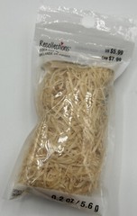 Lot of 4 Recollections Fiber MixIn For Paper Making Natural Wood 0.2 Ounce Each
