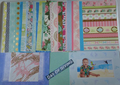 Lot Mixed Ephemera & Embellishments for Scrapbook/Junk Journal/Craft Pack 5+ lbs