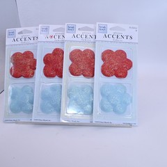 scrapbooking embellishments flowers /frames/chipboard