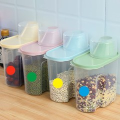 3000 Pcs 1″ round Color Coding Circle Dot Labels on 6 Rolls, 500 Count Each, Inc