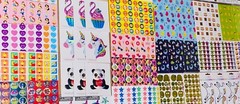 Limited Edition Sticker Set Collection for Creative Play DIY Card 589+ STICKERS!
