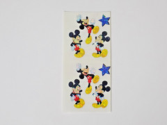 Vintage Sandylion Stickers by sheet Mix & Match YOU CHOOSE !