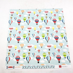 Echo Park Scrapbook Paper Lot 12×12 Summer By Lori Whitlock 5 Sheets