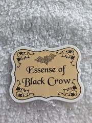 10 Dark Acedemia Apothecary Labels Vintage Style Halloween Drought Tonic Potion